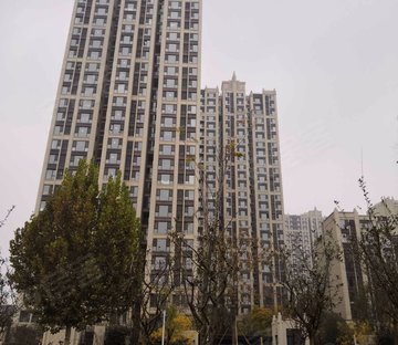 朝南 精装可拎包入住 临地铁 刚需两居 小区新 满五 ,正商书香华府