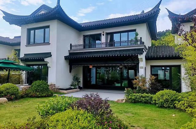 大溪谷一期二期别墅