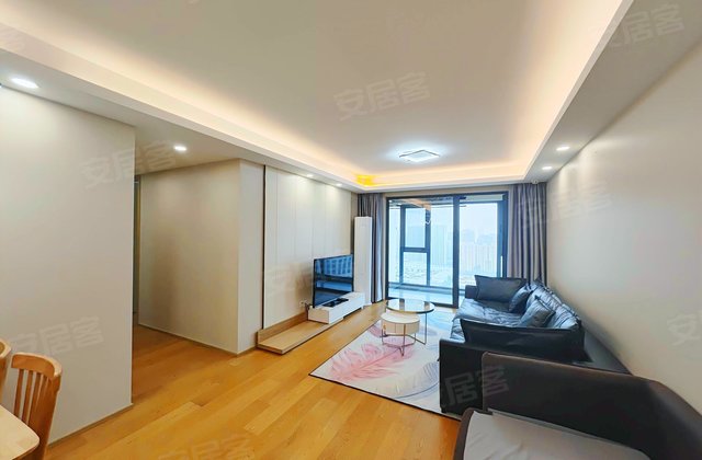 青铁华润城(三期)3室2厅113.92㎡350万二手房图片