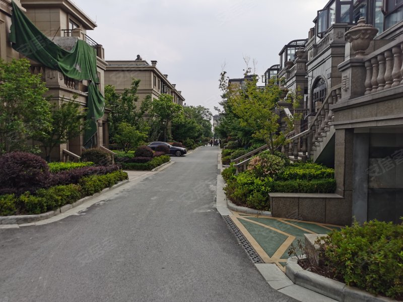 紫金华府(别墅),顾家营路77号-南京紫金华府(别墅)二手房,租房,房价