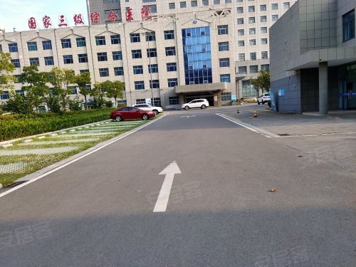 东方医院宿舍楼