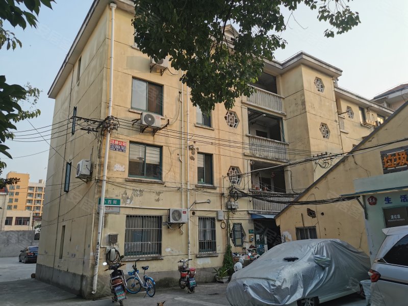 莘庄小西街小区