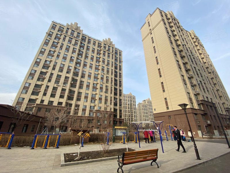 万龙国际城一期