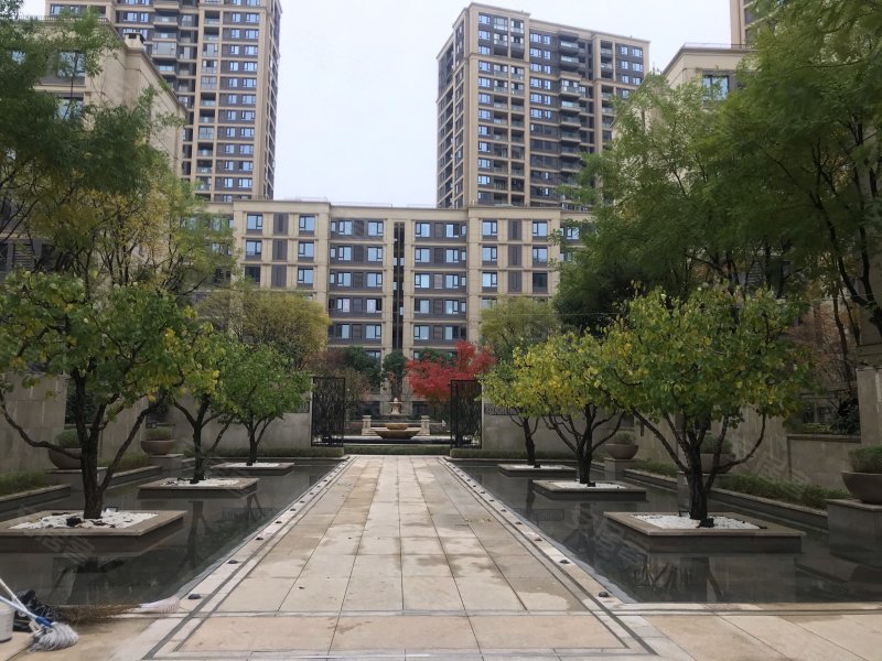 中交中央公园悦颂