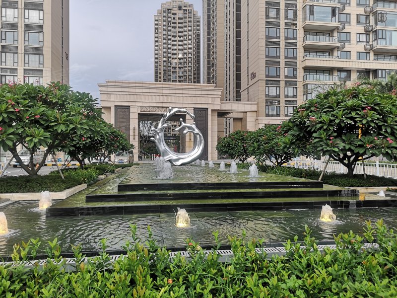 绿岛映月湾花园