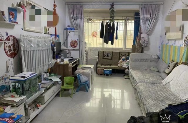 粮食局家属院2室2厅89㎡41万二手房图片
