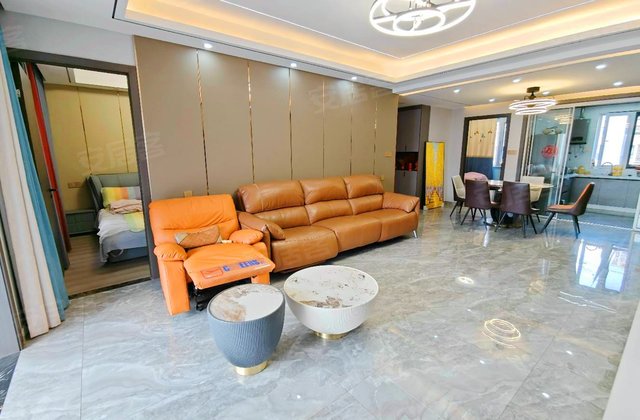 太湖新城万象府4室2厅118.56㎡155万二手房图片