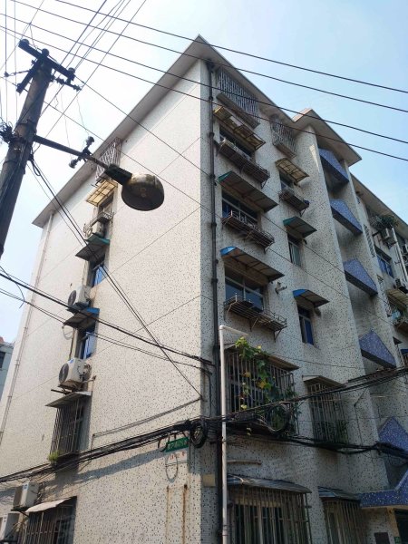 大华二村二街坊 