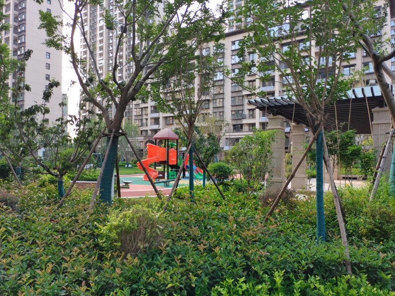 龙城水景苑(鱼台)