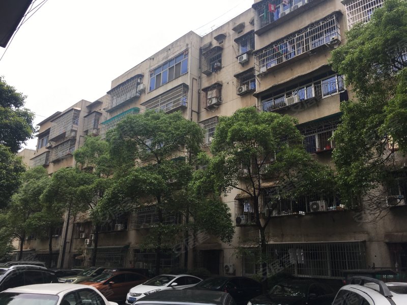 财政局宿舍(德政园)