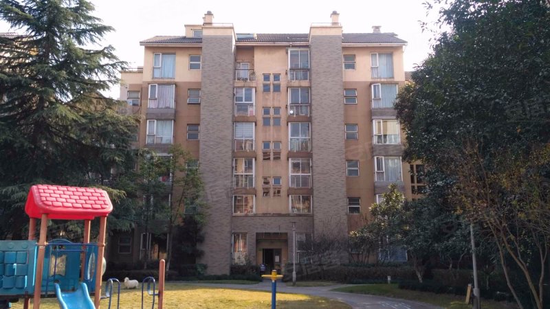 万科四季花城(1166弄)