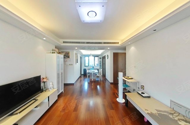 万科城花新园3室2厅111.68㎡838万二手房图片