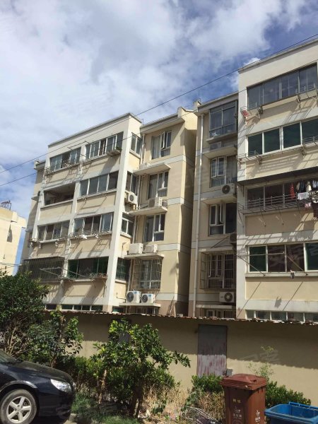 前哨路288弄小区 