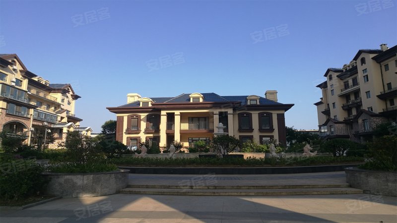 贵府花园,武当山路37号-青岛贵府花园二手房,租房,房价-青岛安居客