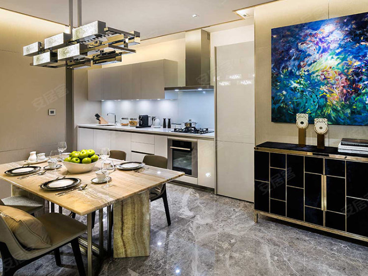 马来西亚吉隆坡约¥681万马来西亚 四季酒店 （Four Seasons）新房公寓图片