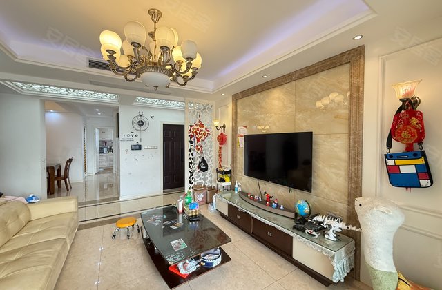 中天润园(西区)2室2厅112㎡85万二手房图片