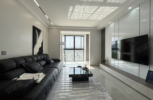 滨江一号3室2厅103㎡51.6万二手房图片