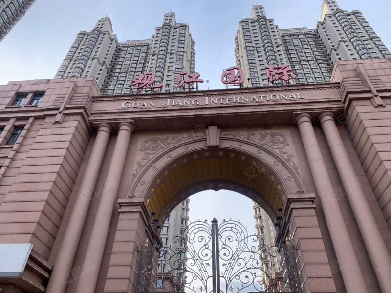观江国际,友谊路385号-哈尔滨观江国际二手房,租房,房价-哈尔滨安居客