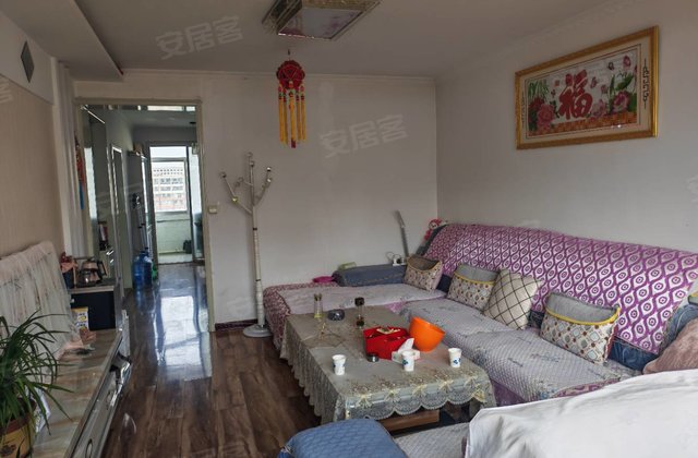 农技中心家属院(科技巷)2室2厅84㎡31.8万二手房图片