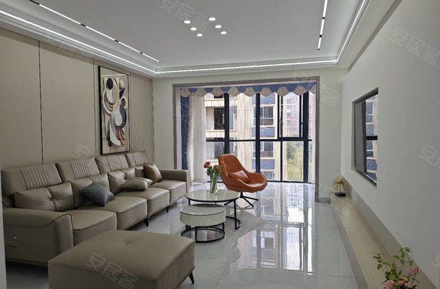 花溪豪庭3室2厅123.88㎡39.8万二手房图片