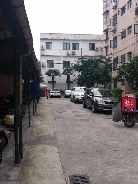 巨野路109弄小区