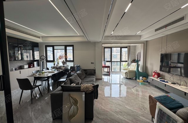 石榴江南院子4室2厅230㎡160万二手房图片