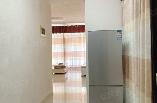 兆南万泉绿洲1室1厅65.46㎡42万二手房图片