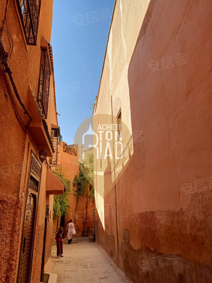 摩洛哥约¥38万Riad, House, for sale, Heart of Medina, in Marrake二手房公寓图片