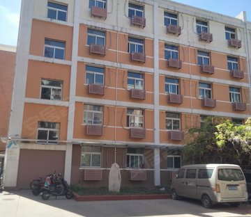 首钢古城单身宿舍