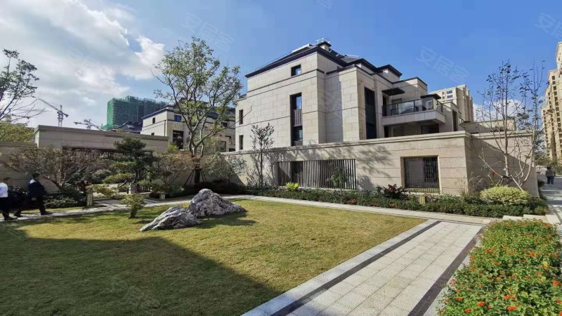 禹洲雍贤府,金碧路1959弄-上海禹洲雍贤府二手房,租房,房价-上海安居