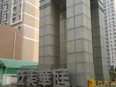 泛美华庭小区图片相册,沈阳泛美华庭实景图,室外图,小区配套图-沈阳