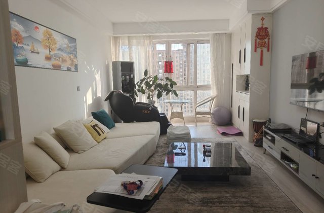 东山中央城3室2厅112㎡89万二手房图片