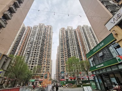 恒大曹家巷广场东区