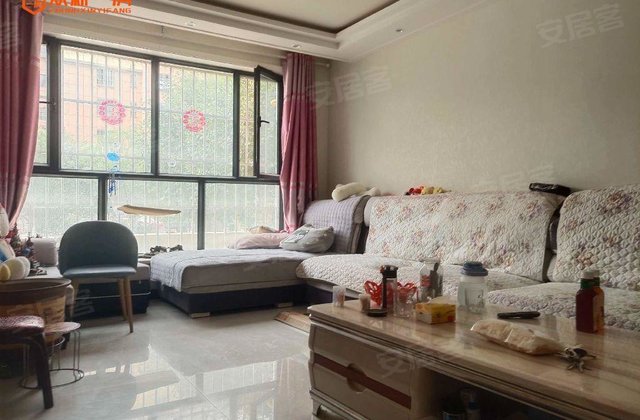 新苑名豪一区3室2厅105.47㎡52.5万二手房图片
