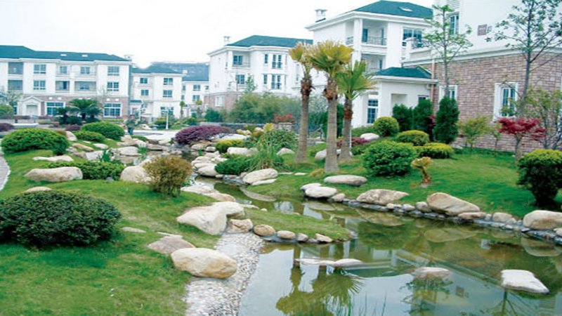 碧水豪园(公寓住宅)