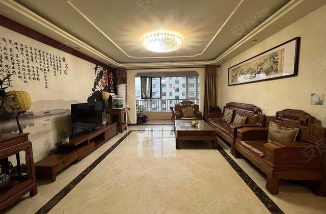 红星家园(C2区)3室2厅157㎡125万二手房图片