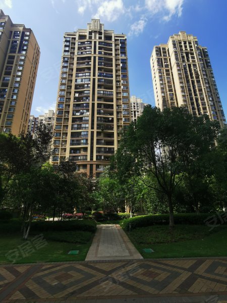 中海国际社区东郡b区