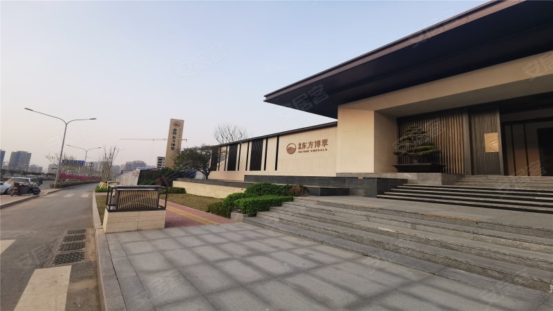 金科东方博翠,华奥路角-济南金科东方博翠二手房,租房,房价-济南安居