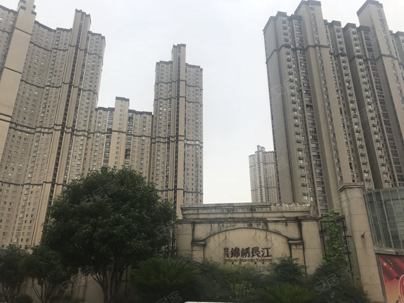 世茂锦绣长江(3期)