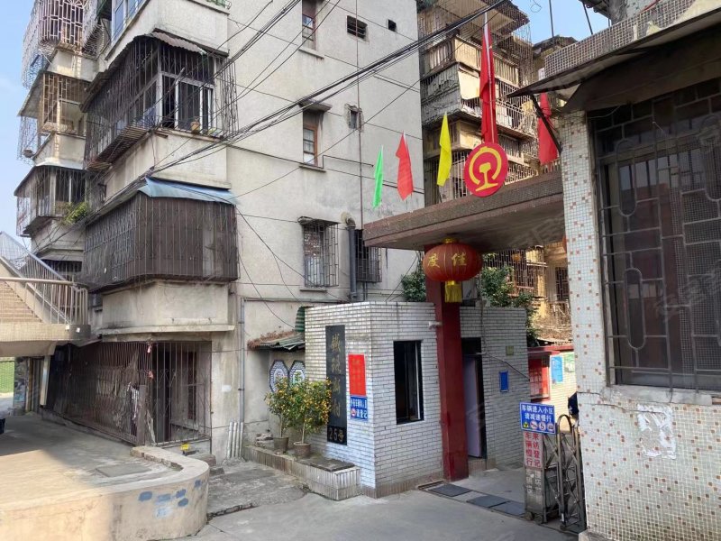 铁路新村小区,汾江北路25号-佛山铁路新村小区二手房,租房,房价-佛山