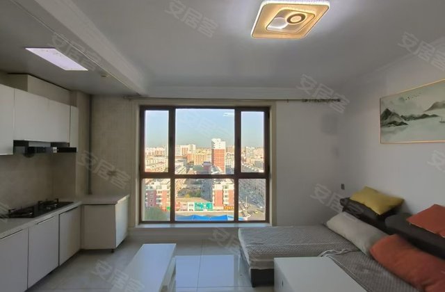 广宇华隆学府1室1厅55㎡21.8万二手房图片