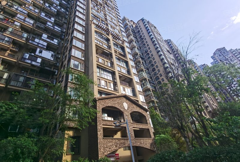 托斯卡纳欧陆镇a区,白龙路,近万源老街-广元托斯卡纳欧陆镇a区二手房