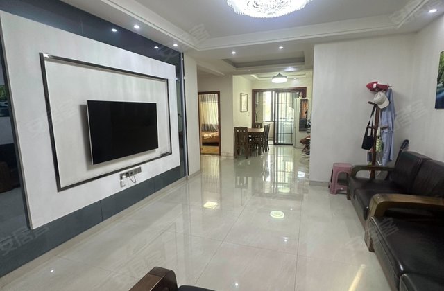 中交美庐城2室2厅93㎡60.8万二手房图片