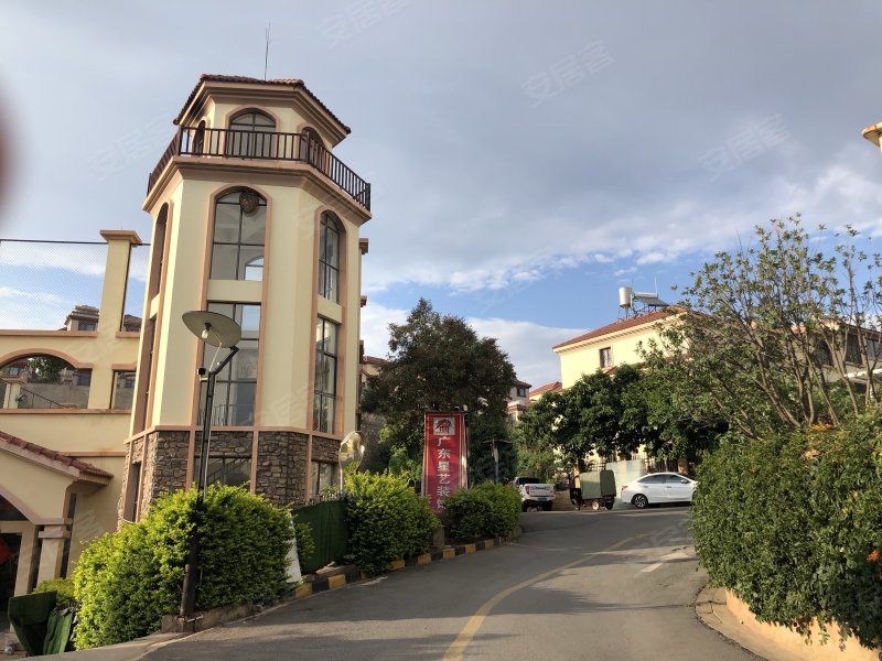 罗马庄园(别墅),北浦路-楚雄罗马庄园(别墅)二手房,租房,房价-楚雄