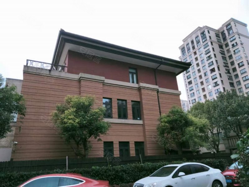 中海御景熙岸(公寓住宅)