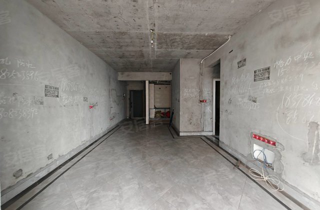 翰林名苑3室2厅106㎡59.8万二手房图片