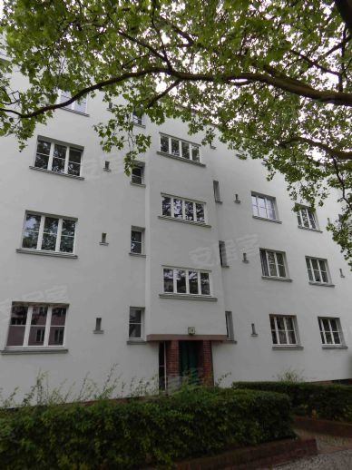 德国柏林约¥172万well-kept 2-room apartment with balcony in Berlin-二手房公寓图片