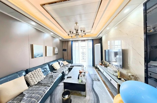 龙湖春江名城3室2厅99㎡100万二手房图片