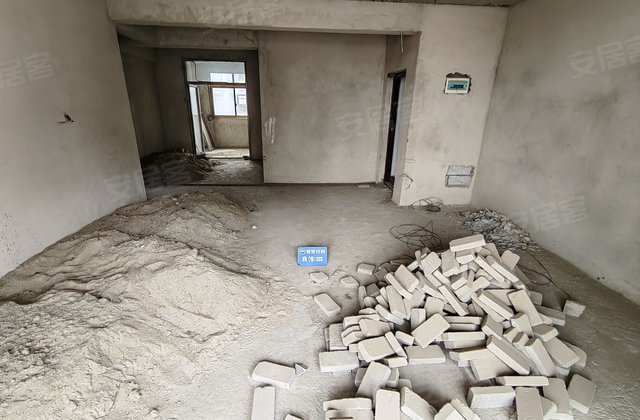 工商小区3室2厅146㎡39.8万二手房图片