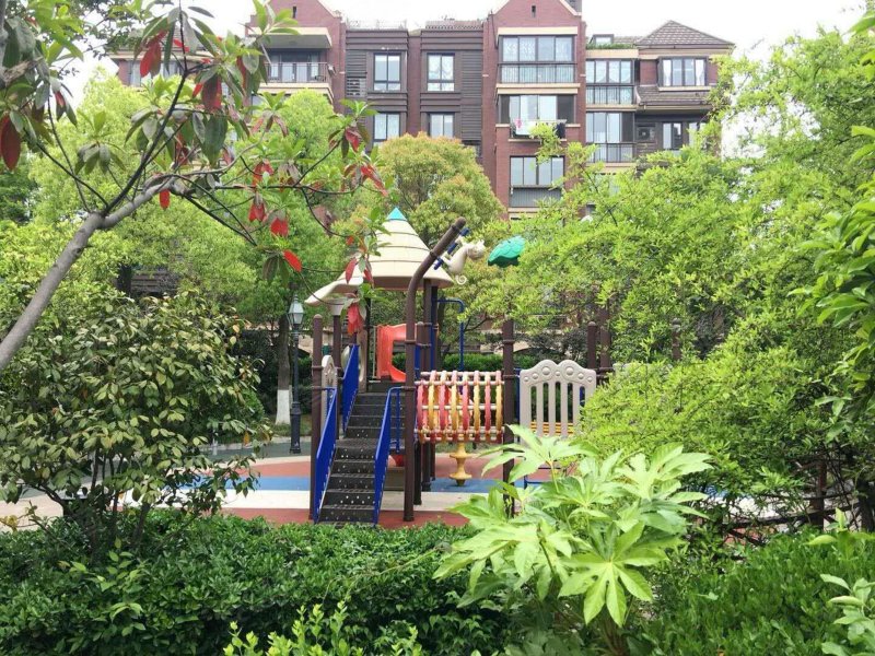 万科琥珀郡园(别墅)